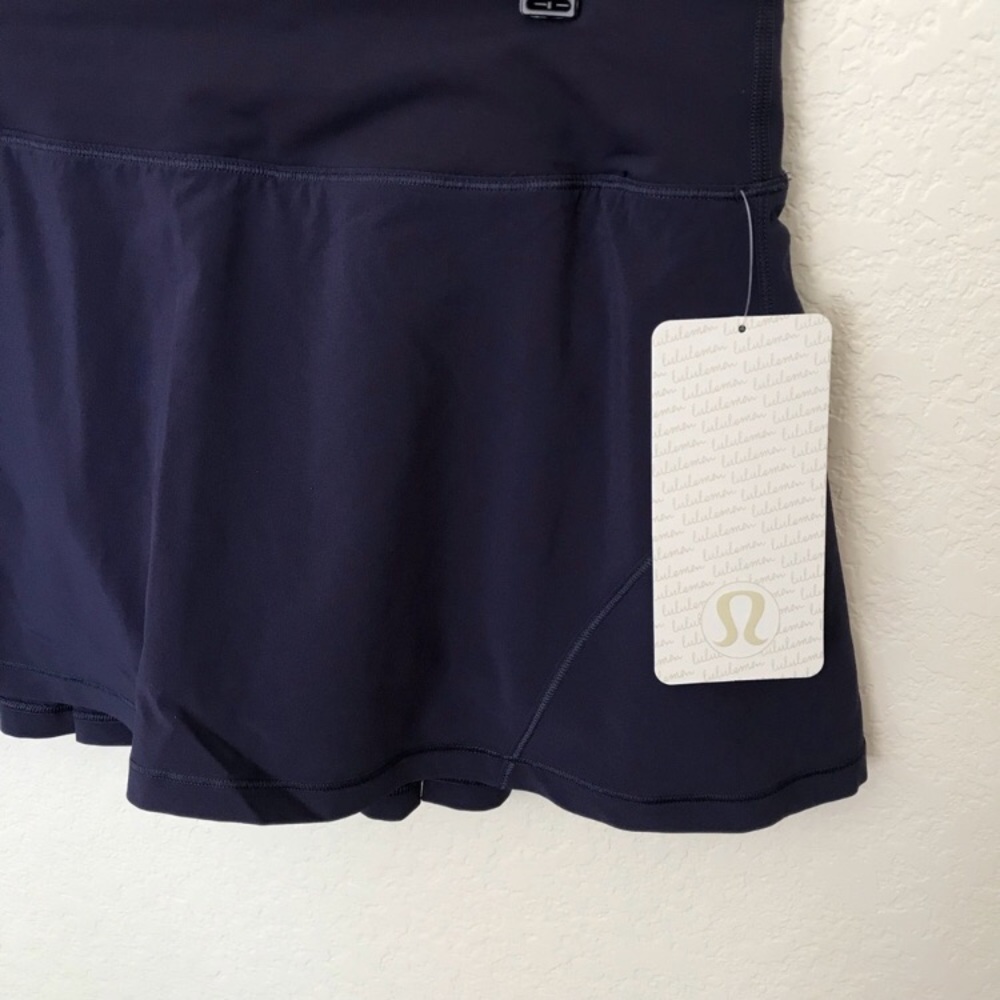 NWT AEON LULULEMON CIRCUIT BREAKER SKIRT II - 8 - Picture 3 of 8